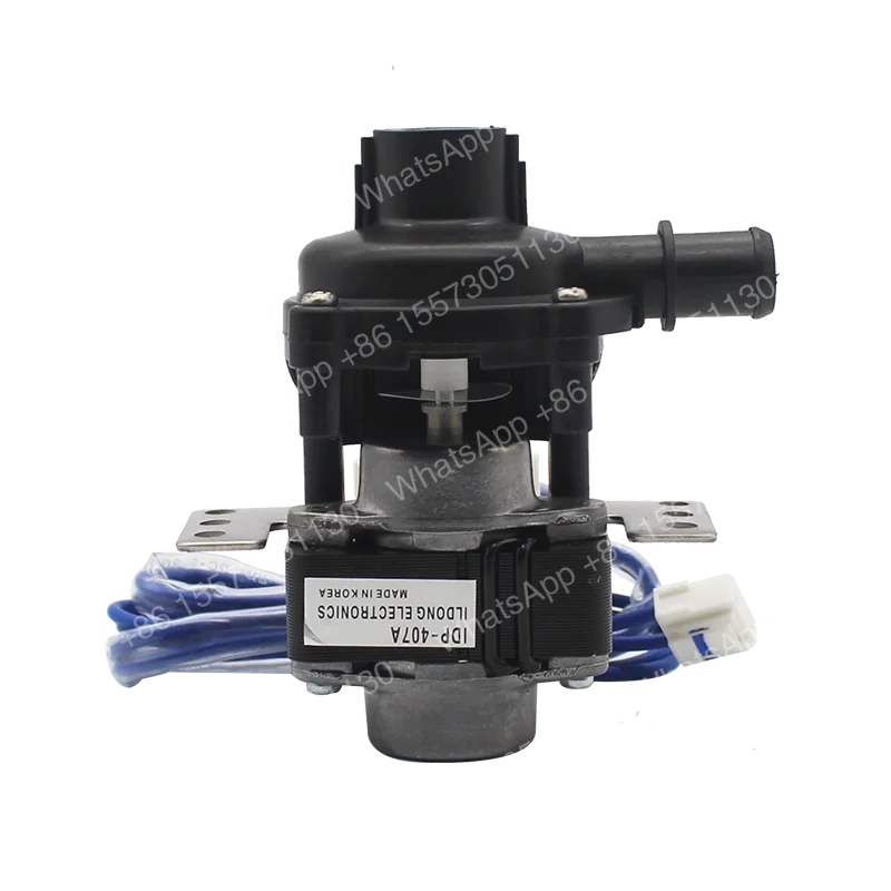 Brand 1central air conditioning duct machine ceiling machine original drainage pump IDP-407A/4012A