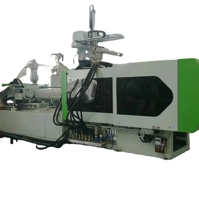 Servo Energy Saving PET Preform Injection Molding Machine 800 Ton Automatic Custom