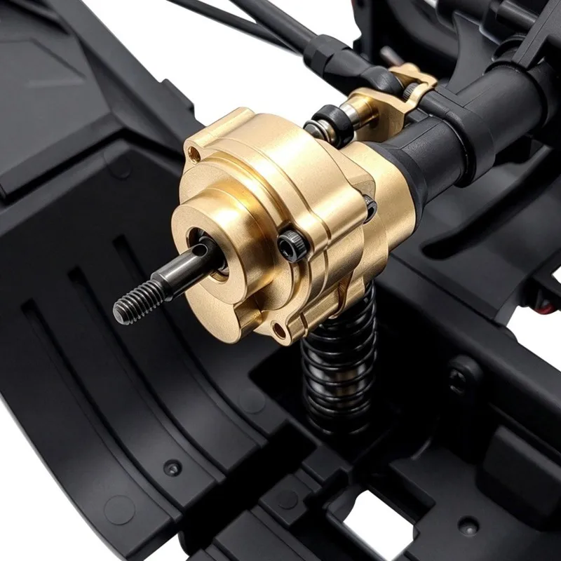 MACH-RC Car Upgrade Rear Axle Cup Kit For HB 1/10 R1001 R1011 RC Car Accessories