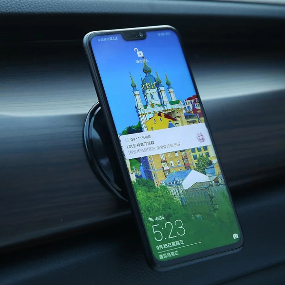 

10Pcs Anti-Slip Cup Pad Premium PU Dashboard Non-Slip Mat for Phone Keys Coins Sunglasses High Temperature Resistance Reusable