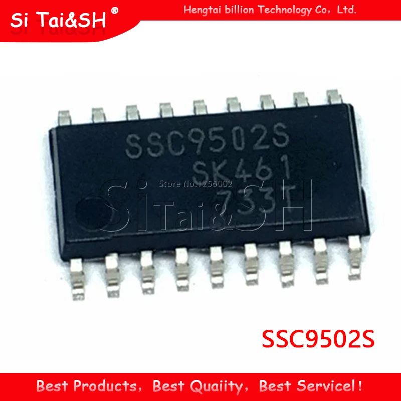 2pcs/lot SSC9502S SSC9502 SOP-18