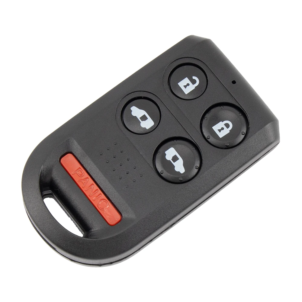 BEST KEY 5 6 Buttons 313.8MHz for Honda Odyssey 2005 2006 2007 2008 2009 2010 Remote Control Key Transmitter Fob OUCG8D-399H-A