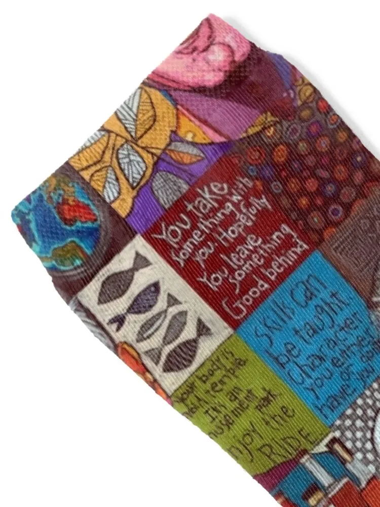 أنتوني بوردان كلية الجوارب الكثير تشغيل مصمم العلامة التجارية الشتاء الجوارب رجل إمرأة رياضة الرجال جوارب متحركة رجل الجوارب النسائية #2