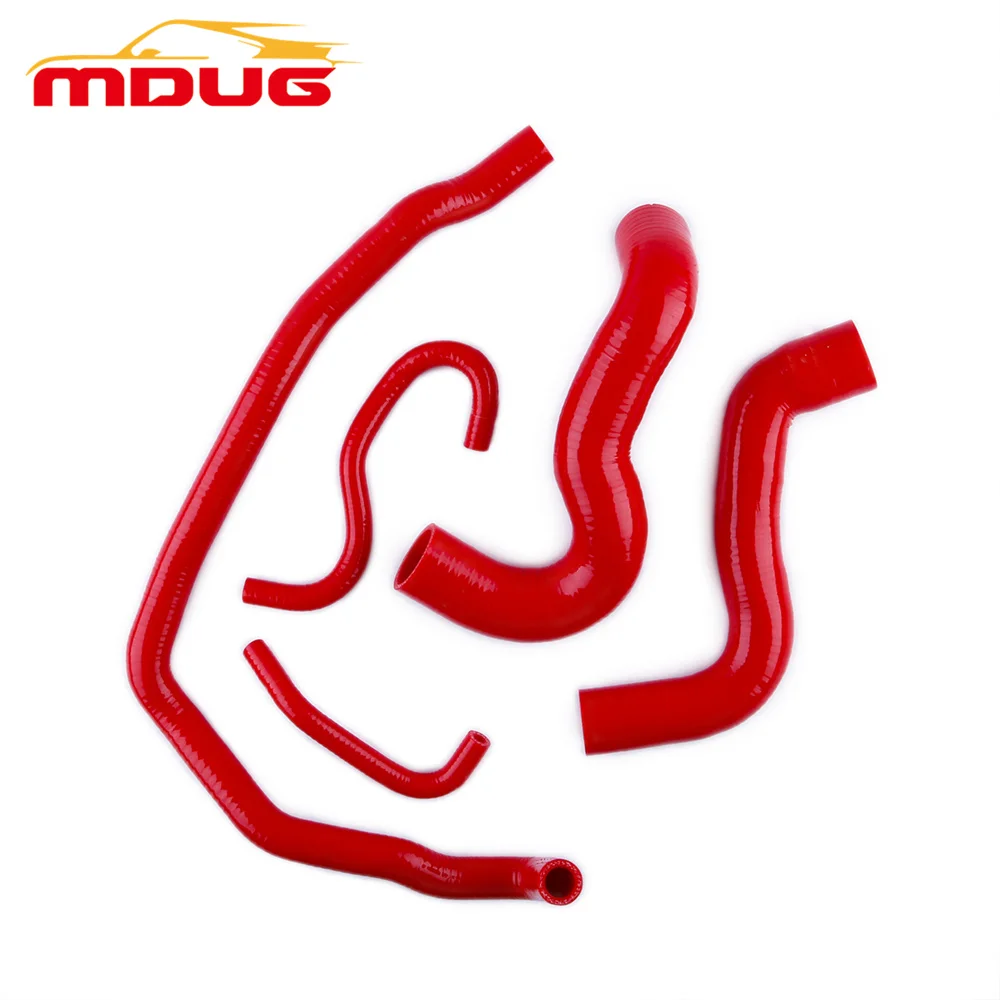 Kit manicotti siliconici acqua radiator hose FIT Opel Corsa OPC 1.6t A16/B16/Z16 07-14