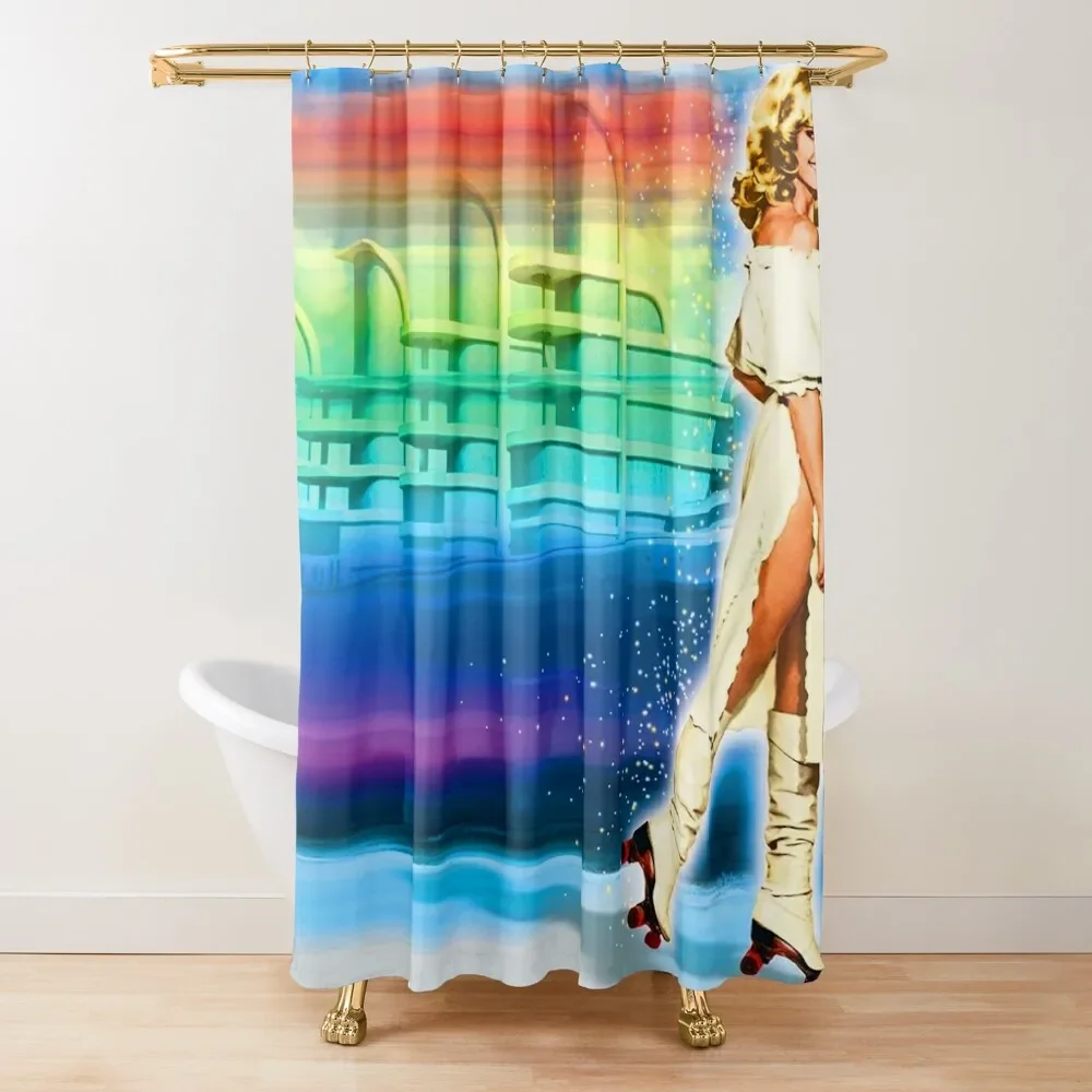 

The love that we came to know, they call it Xanadu Shower Curtain For Shower Curtain