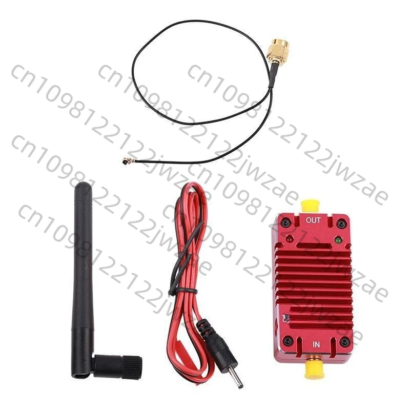 

2.4G Remote Control Signal Range Extender (Increasing Power Amplifier Signal and Remote Control Distance)