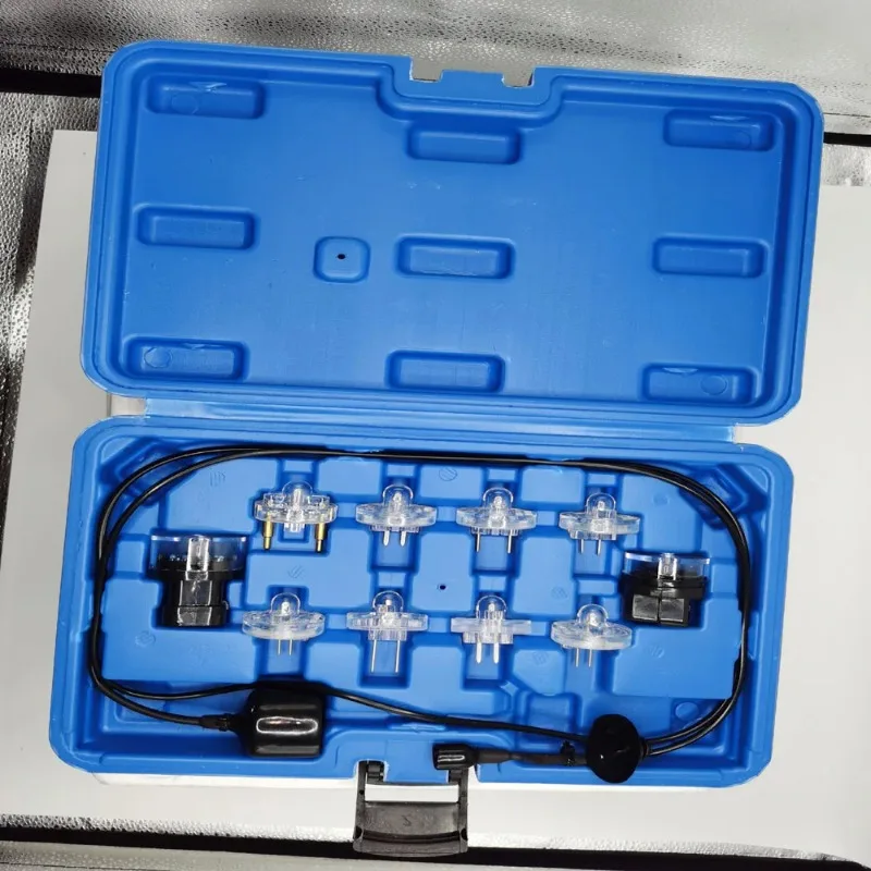 Suitable for 11 Electronic Oil Injection and Signal Tester Light Test Kits