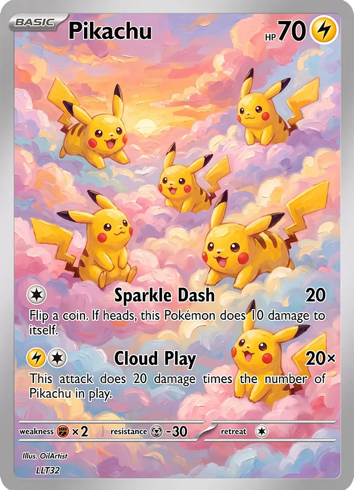 5Pcs PTCG Cards Mew Rare Holo Cards PTCG Gift Game Collection Card Hobby Collectibles Toys Present Full Art Fan Art Trading
