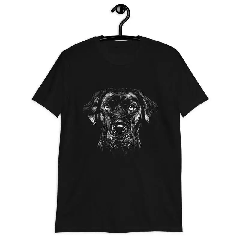 Labrador Dog Retriever Puppy Lover Classic Fit TShirt