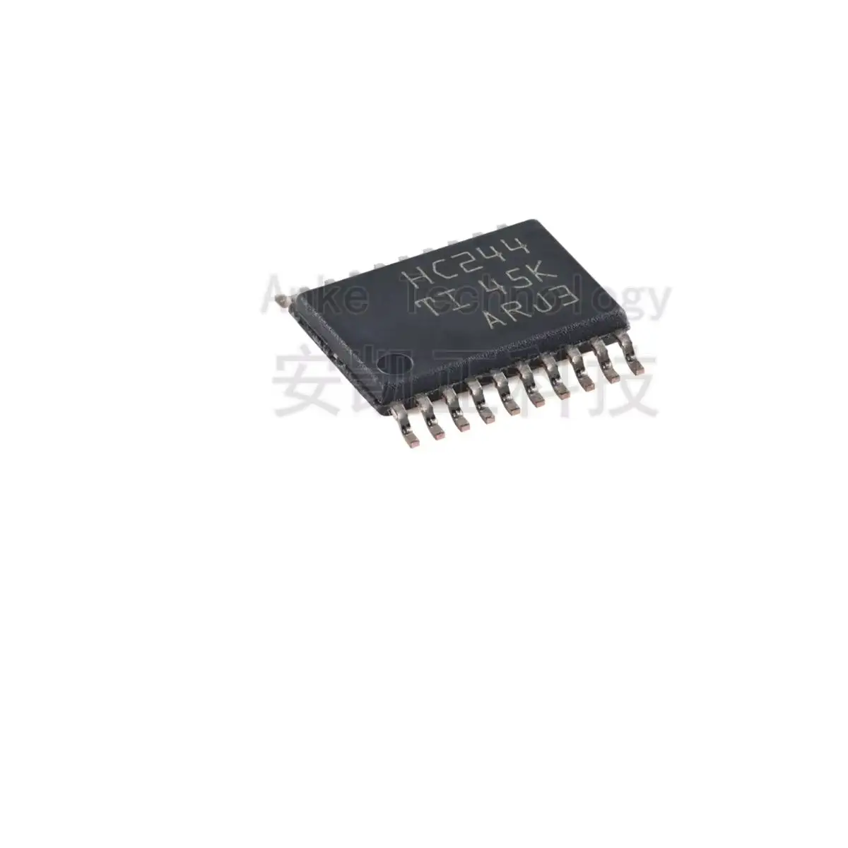 Genuine Original SN74HC244PWR TSSOP‑20 Octal Buffer and Line Driver with Three‑State Outputs 10PCS