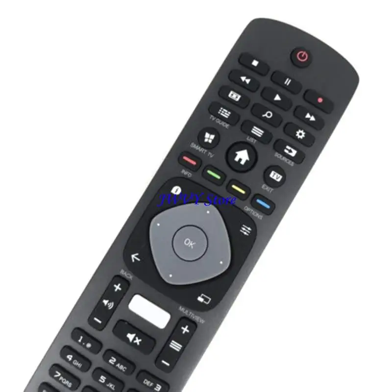 573A Universal Remote Controller 398GR08BEPHN0013HL إصلاح التحكم عن بُعد للتلفزيون لـ 55PUH6101 49PUH6101 43PUH6101