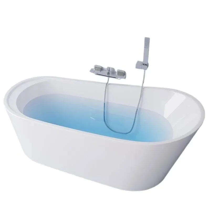 Integrated independent hotel European princess bath