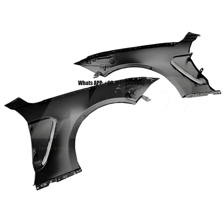 

GT350 STYLE ALUMINUM FRONT FENDER 2018-2023 for FORD MUSTANG