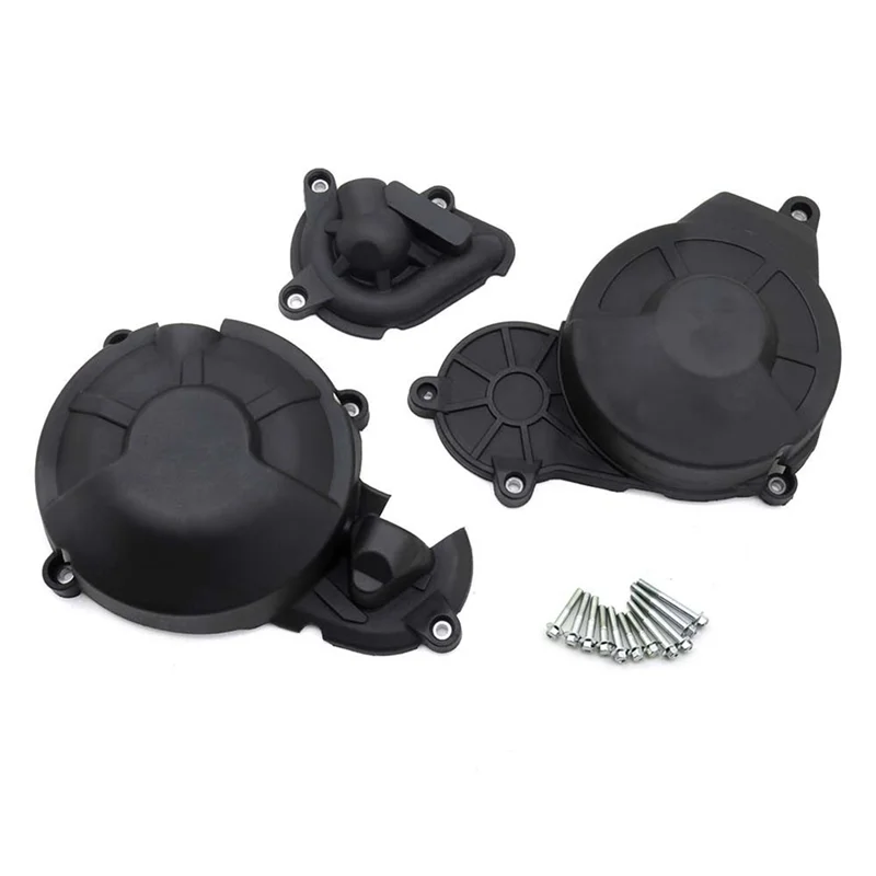 

R4-защитная крышка двигателя мотоцикла для Aprilia TUONO 660 RS 660 RS660 2021 2022, защитные детали корпуса двигателя, протектор