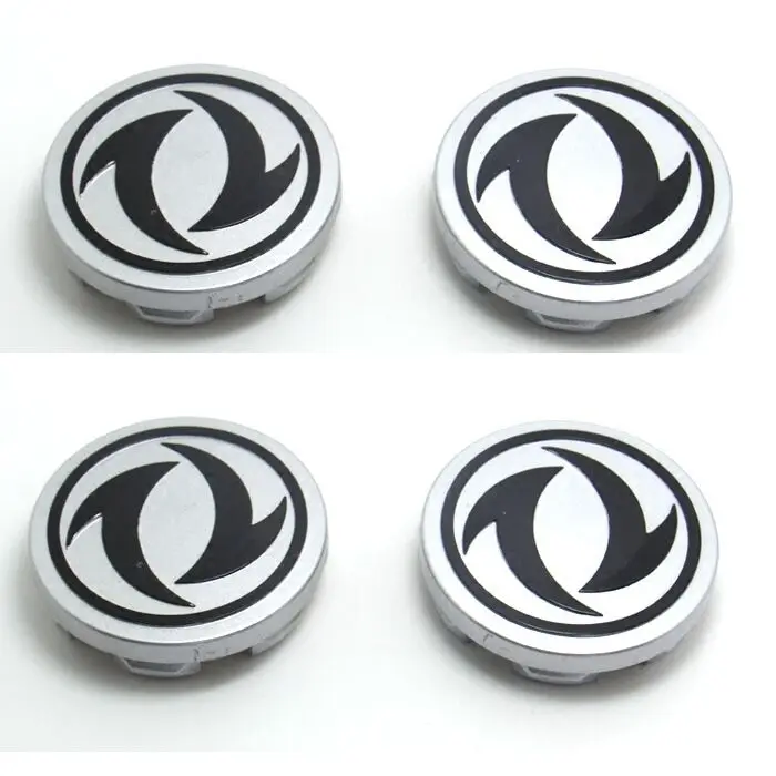 

Hub Cover Wheel Cover Aluminum Wheel Center Logo Cover Wheel Core Cover for DFSK Dongfeng Glory 330/360/370/580/S560 Spare Part