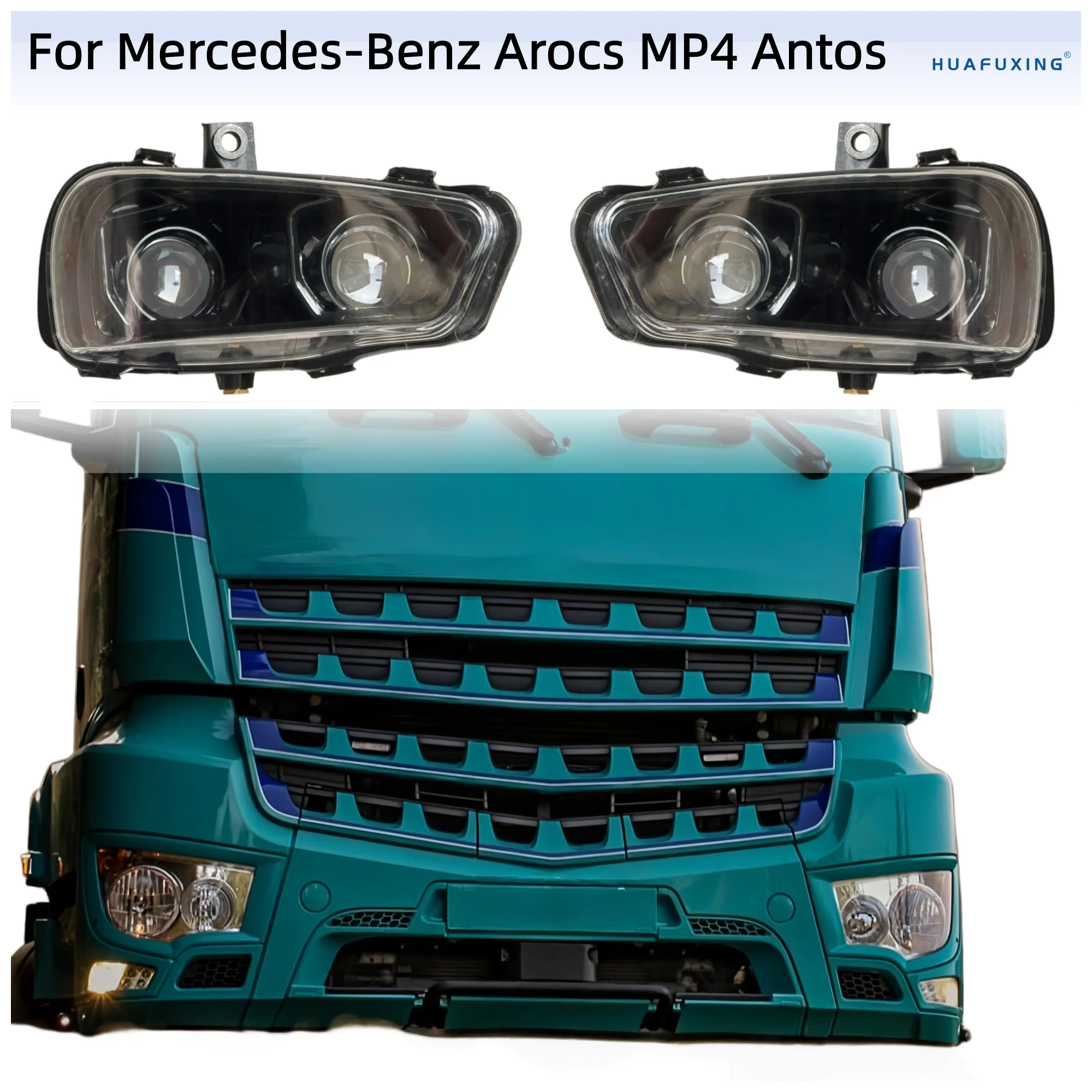 Modified Dual Lens …