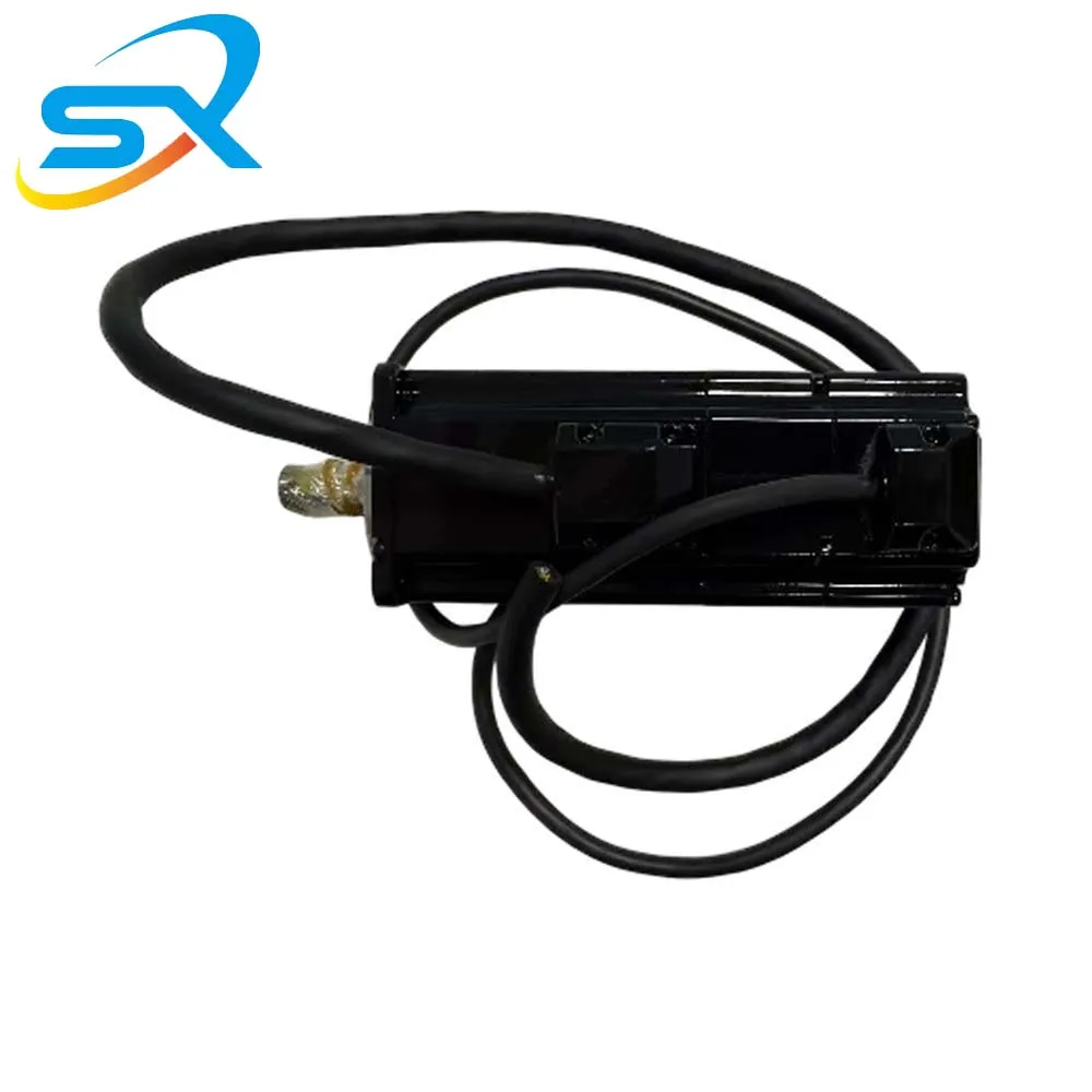 Servomotor vendedor caliente de Sanyo para la robótica Q2AA05020DCS23 200w para la automatización industrial