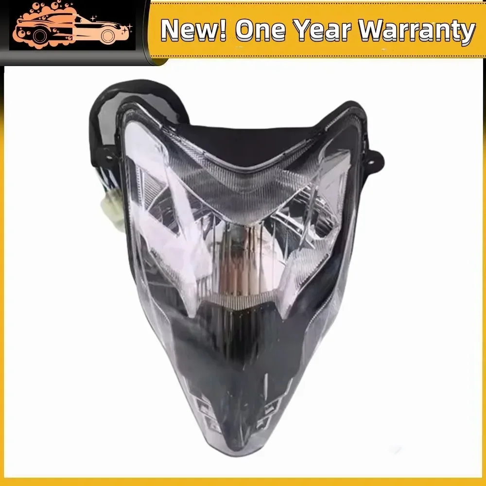 

6KJ0-160100 Motorcycle Headlight ST Baboon Headlight Fit Fpr CFMOTO 400NK CF125-3 Original 150NK