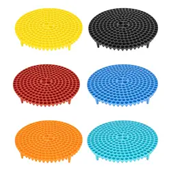 Automotive Bucket Insert Car Wash Filter Car Detailing Tool Cleaning Supplies Debris Remover Grit Catcher Car Detailing Tool