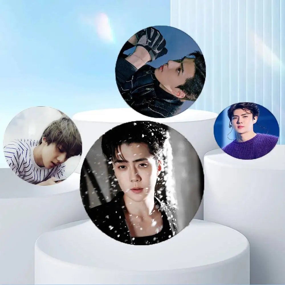 Korean Celebrity Se…