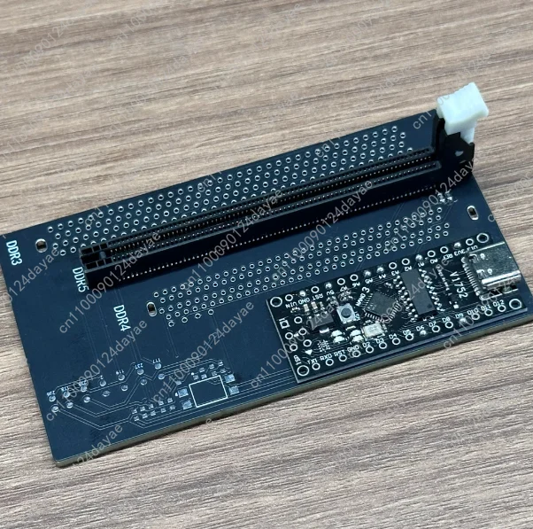 

Spd memory flasher, spd modifier, unlock/decrypt ddr4 ddr5 memory, unordered timing modification tool & accessories