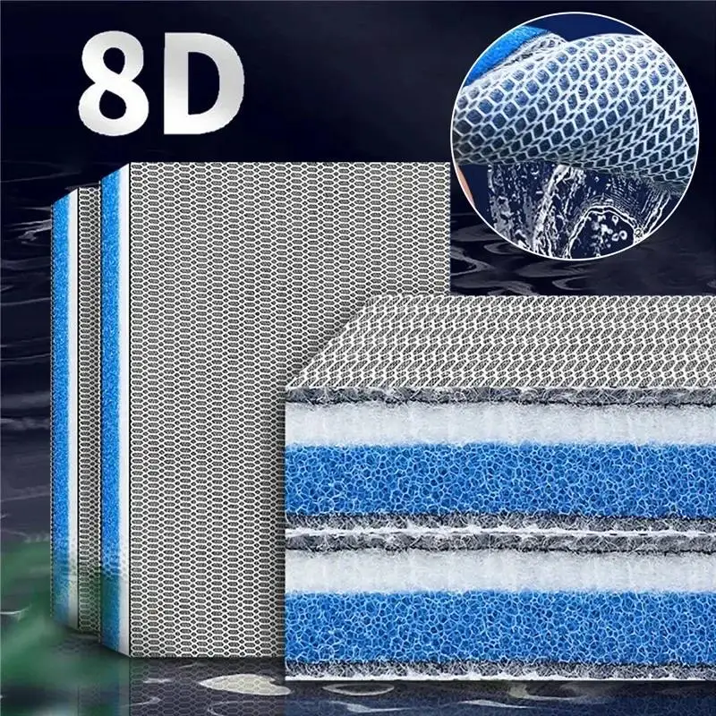 8D Aquarium Filter … - image