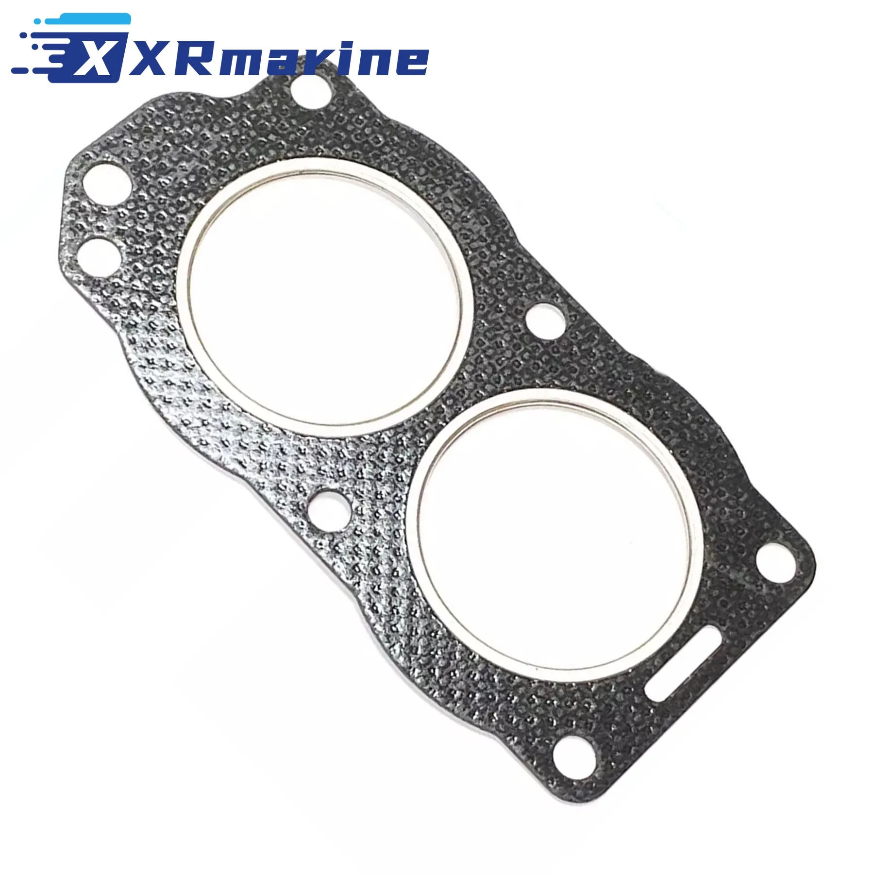 Cylinder Head Gasket for Johnson Evirude OMC 9.9 15 HP Outboards 34140 330818 320533 318914 0777389 18-2963