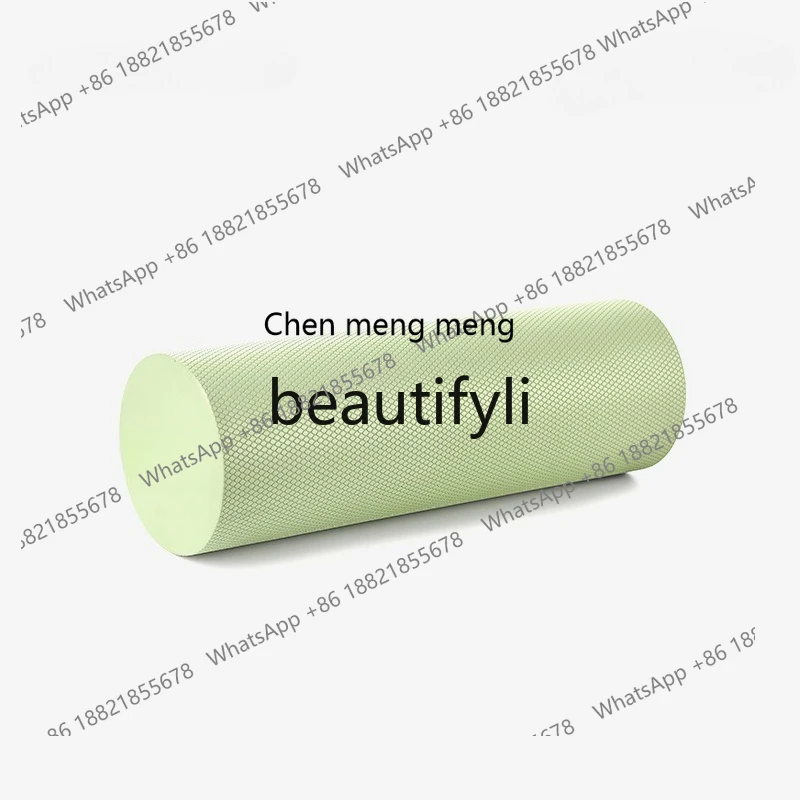 

Foam shaft Solid massage shaft Calf muscle massage Roller leg yoga equipment