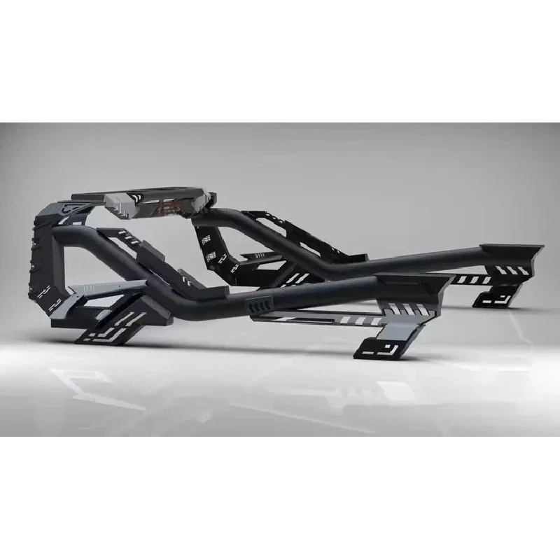 Premium Car Accessories Pickup Conversion Gantry Roll Cage RANGER DMAX BT50 Durable