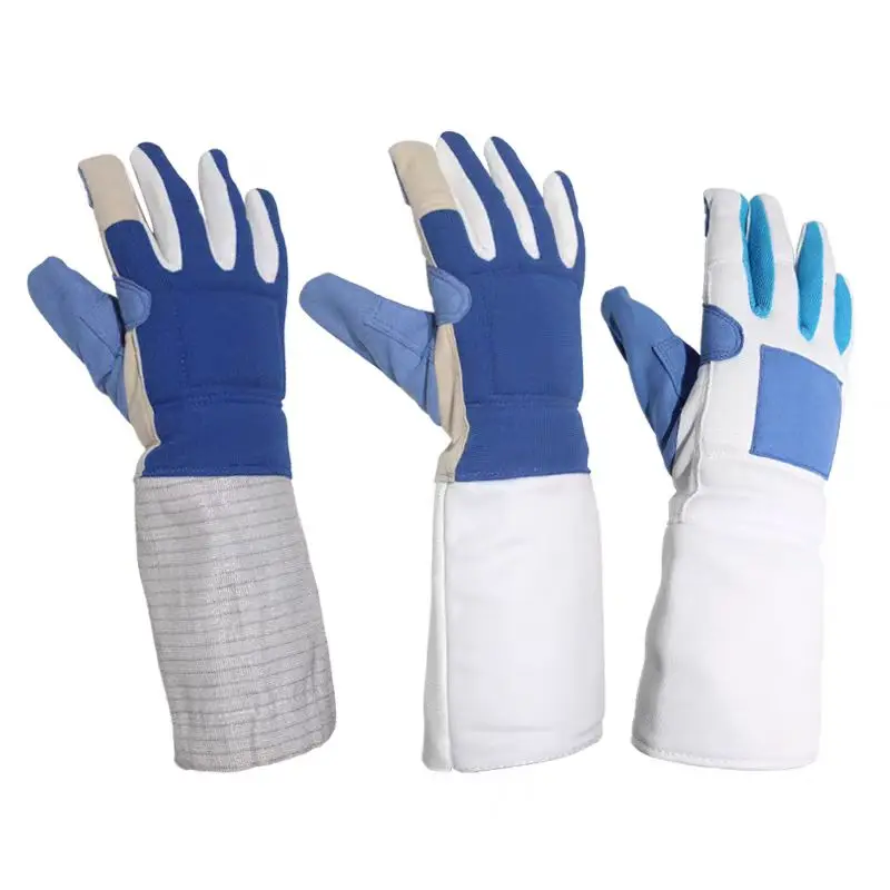 Fencing gloves, foil, sabre, epee washable, non-slip, adult and children's fencing handguardsEpee Handguards for Competitive Fen