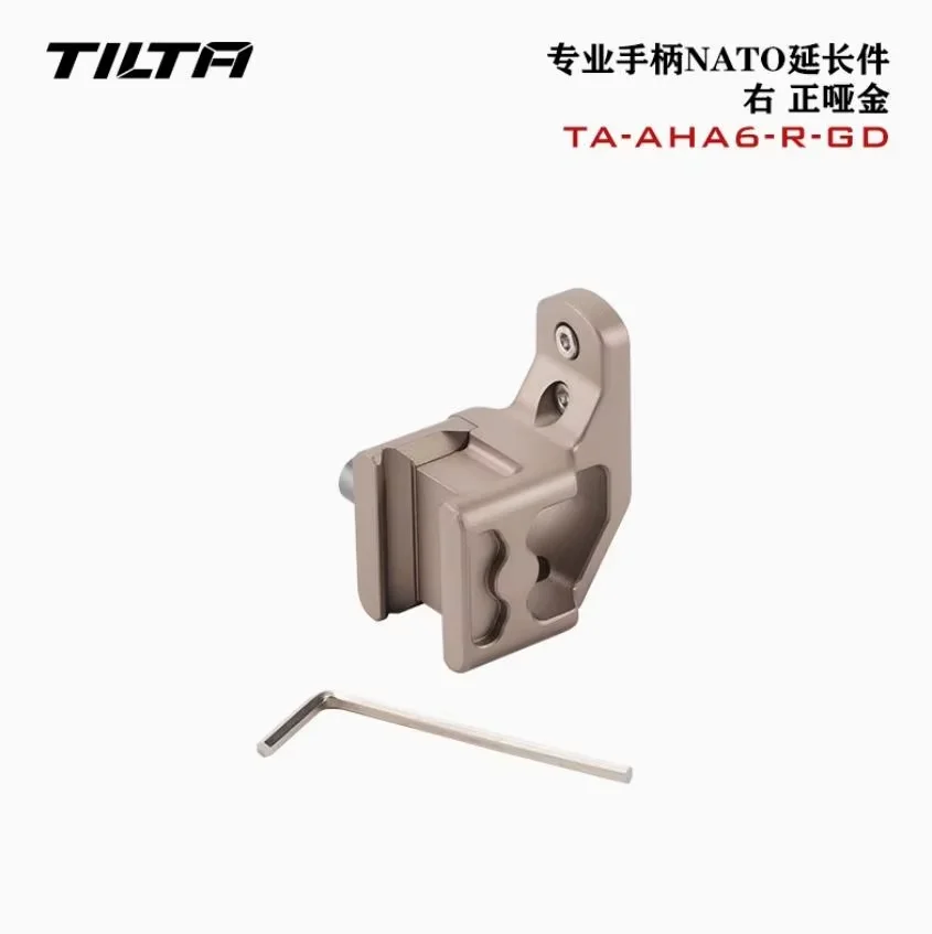TILTA Zijhandgreepbevestiging NATO Slide NATO Verlengstuk ARRI Crankset Adapter TA-AHA2 TA-AHA3 TA-AHA4
