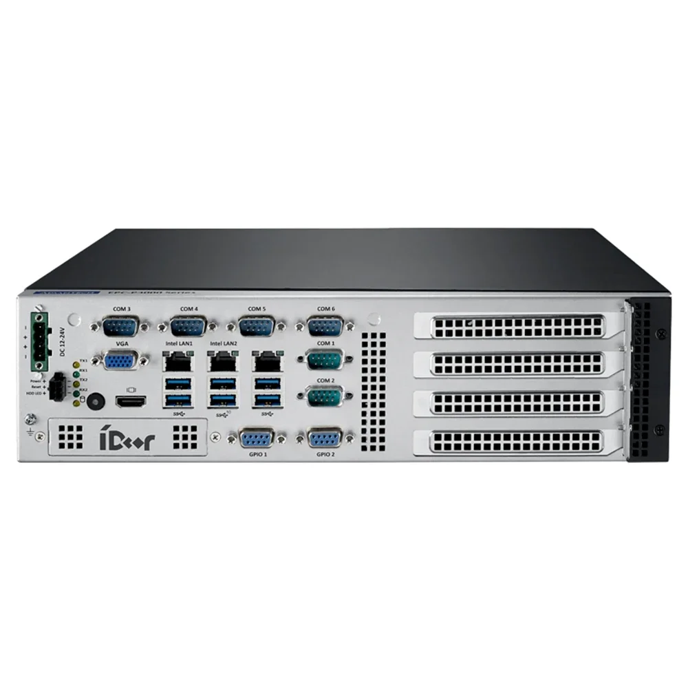 

Advantech 2U Industrial Pc Computer Host Micro Industrial Computer I3/I5/I7 Advantech Embedded Industrial Pc Epc-P3086