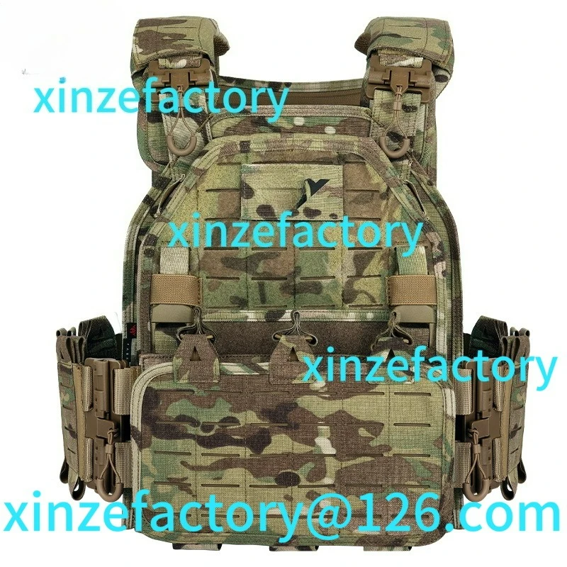 

Customization New Quick Release Outdoor Suit Training Vest