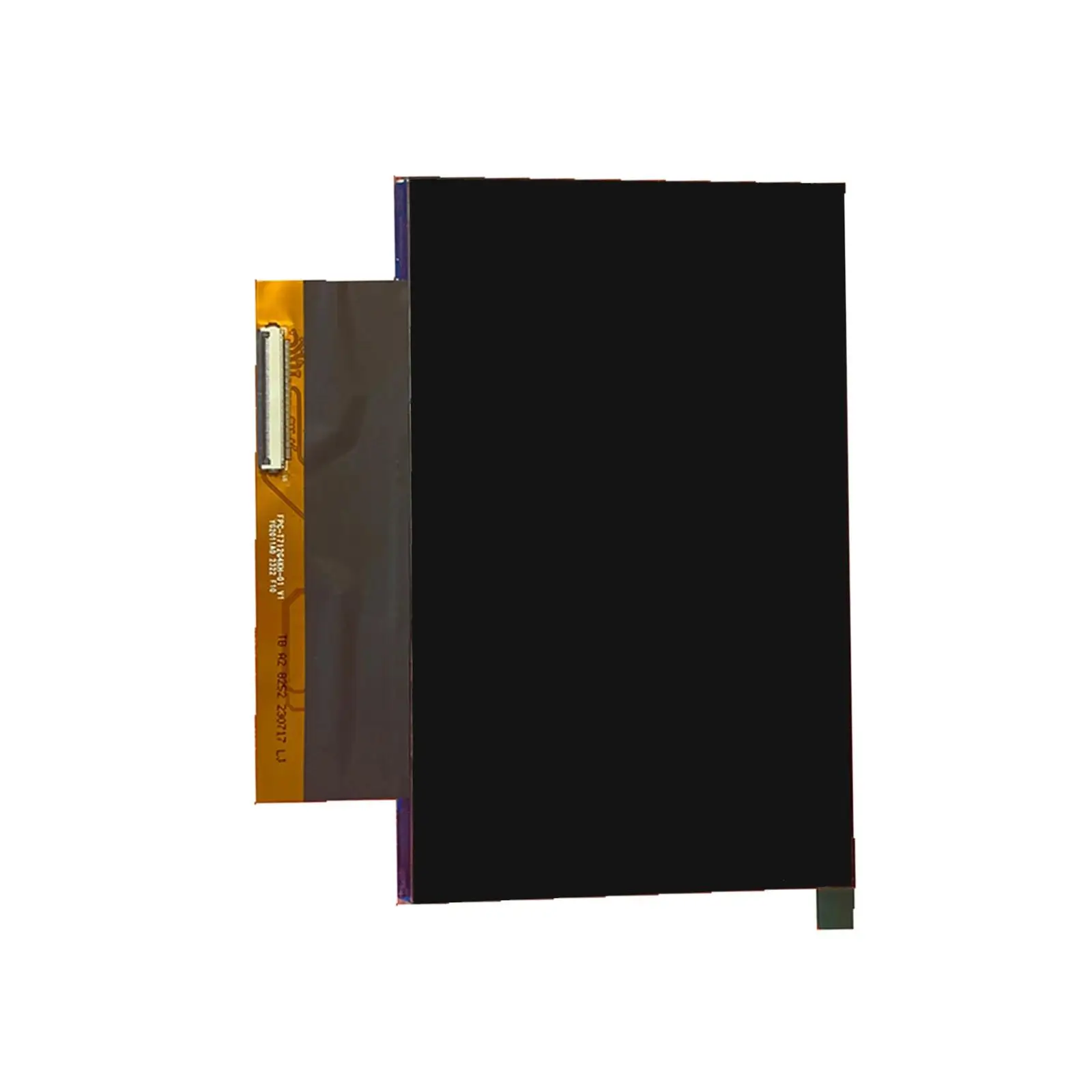 6.6 inch 4K 4098*2560 Monochrome LCD Exposure Screen For LCD 3D Printer for ELEGOO Mars 3（Pro）for ANYCUBIC mono 2