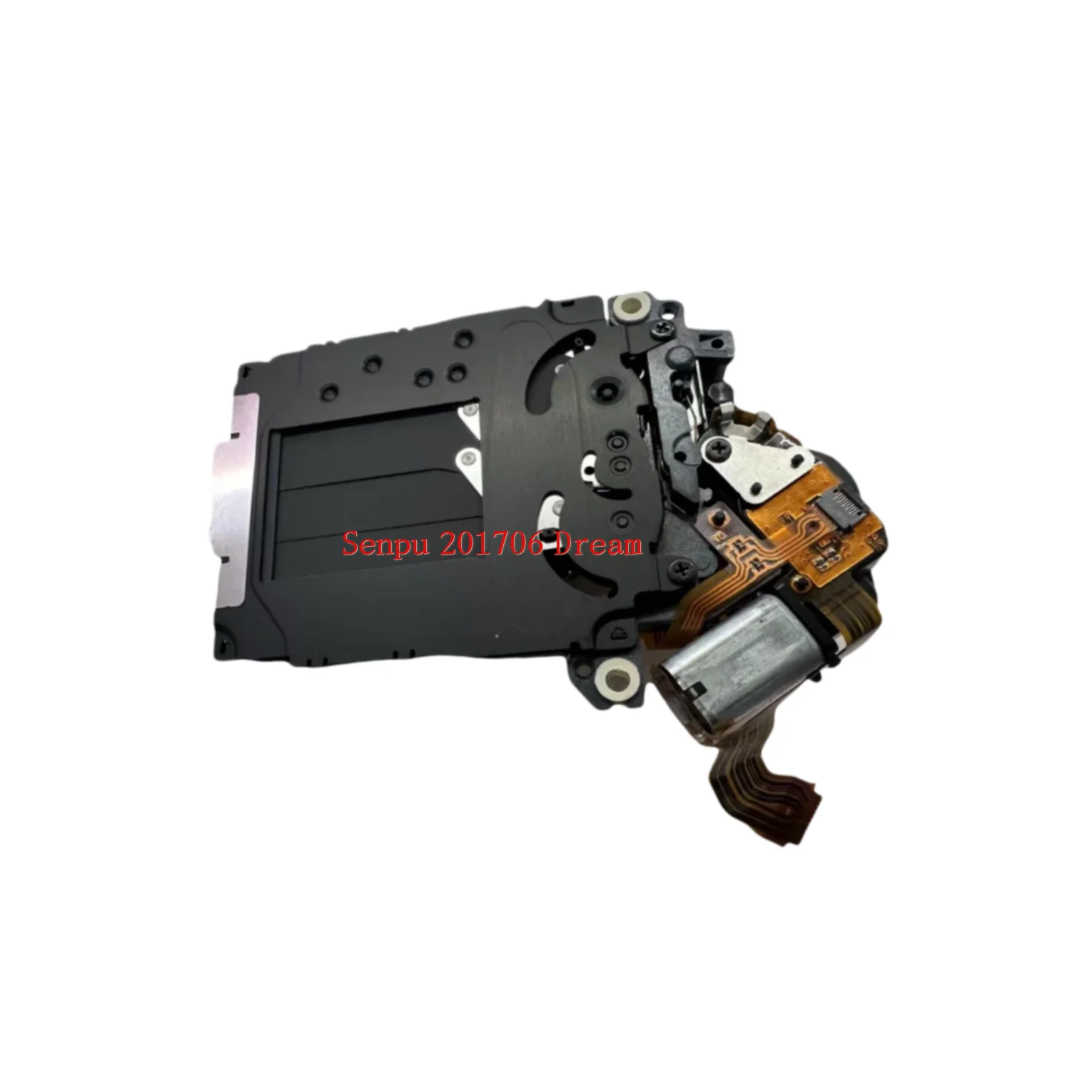 for testing the functionality of Nikon ZFC shutter assembly, shutter motor assembly, shutter curtain assembly