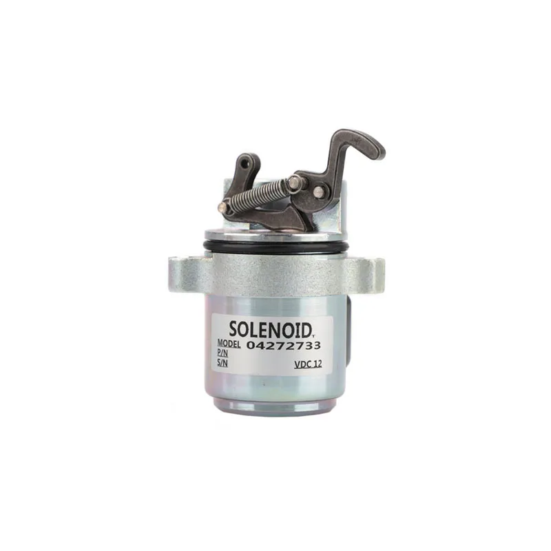 

For Forklift Engine Shutdown Solenoid Valve 04103812 04103811 04272733 04103822