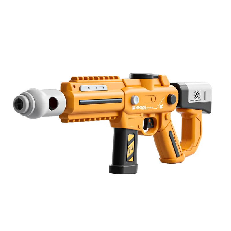 :Simulated Flame Electric Water Gun for Kids Sensor Flash Children Automatic Watergun Summer Outdoor Beach Pool Toy