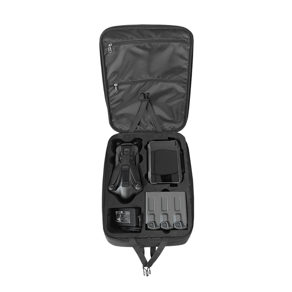 

for DJI MAVIC 4 PRO Drone Shoulders Storage Bag RC2/RC PRO 2 Remote Control Accessories Organizer Bag Black