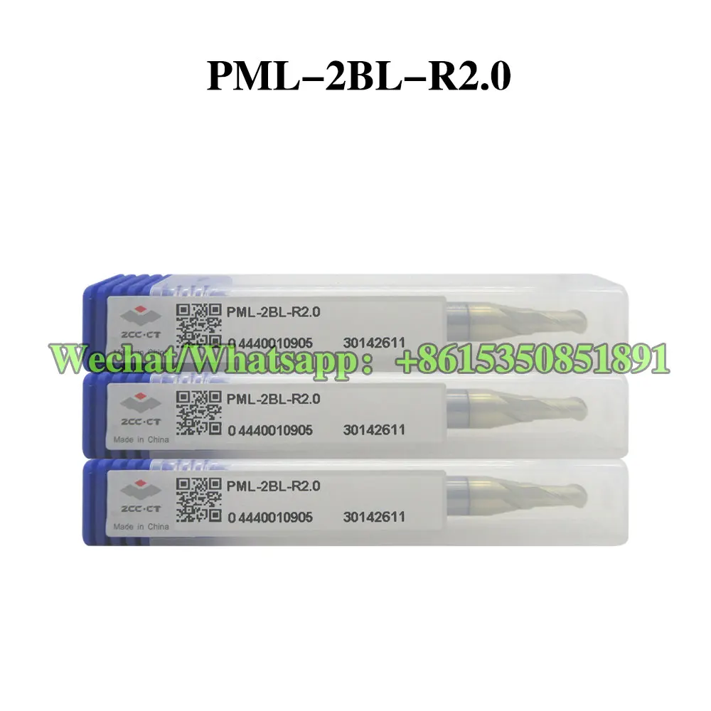 

ZCC CT PML-2BL-R1.0/R1.25/R1.5 PML-2BL-R2.0/R2.5 PML-2BL-R3.0 PML-2BL-R4.0 PML-2BL-R5.0 PML-2BL-R6.0 PML-2BL-R10.0 KMG4012