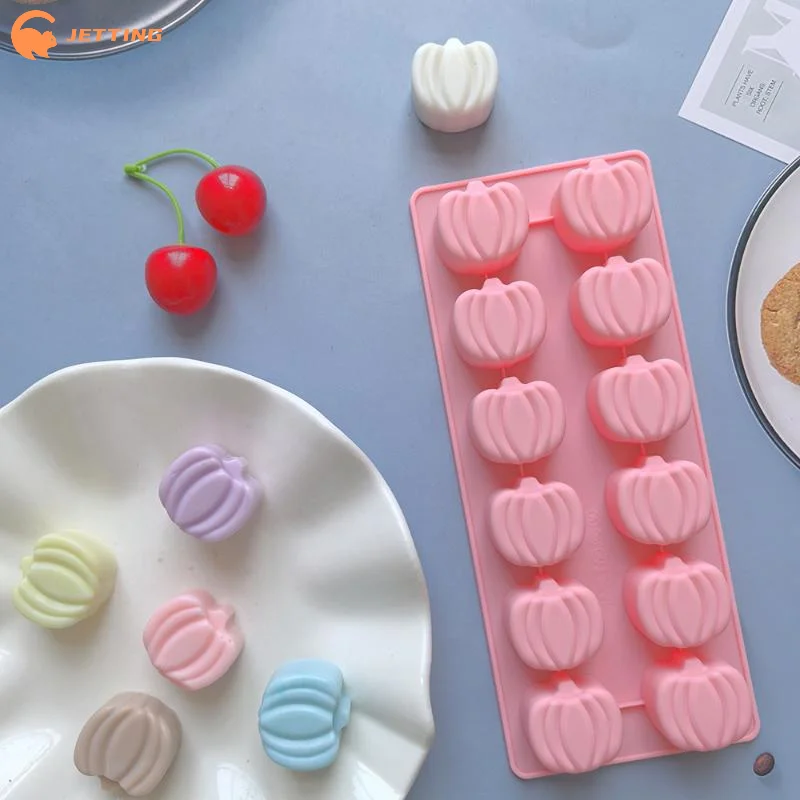 (New) 1Pcs Halloween Silicone  - Silicone Mold Baking recension och pris