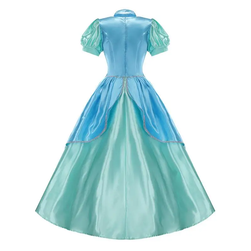 

Princ Cosplay Costume loween Role-plang Stage Performance Clothes Cinderella Sister ay Fairy T Traditional Hanfu