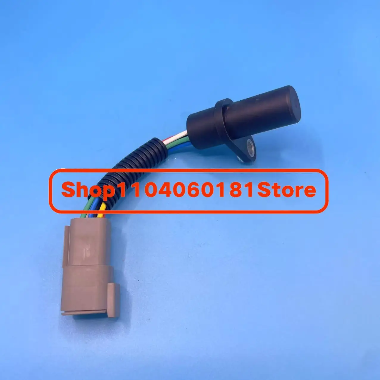 

JCB 716/D2729 716-D2729 716D2729 Camshaft Revolution Engine Speed Sensor