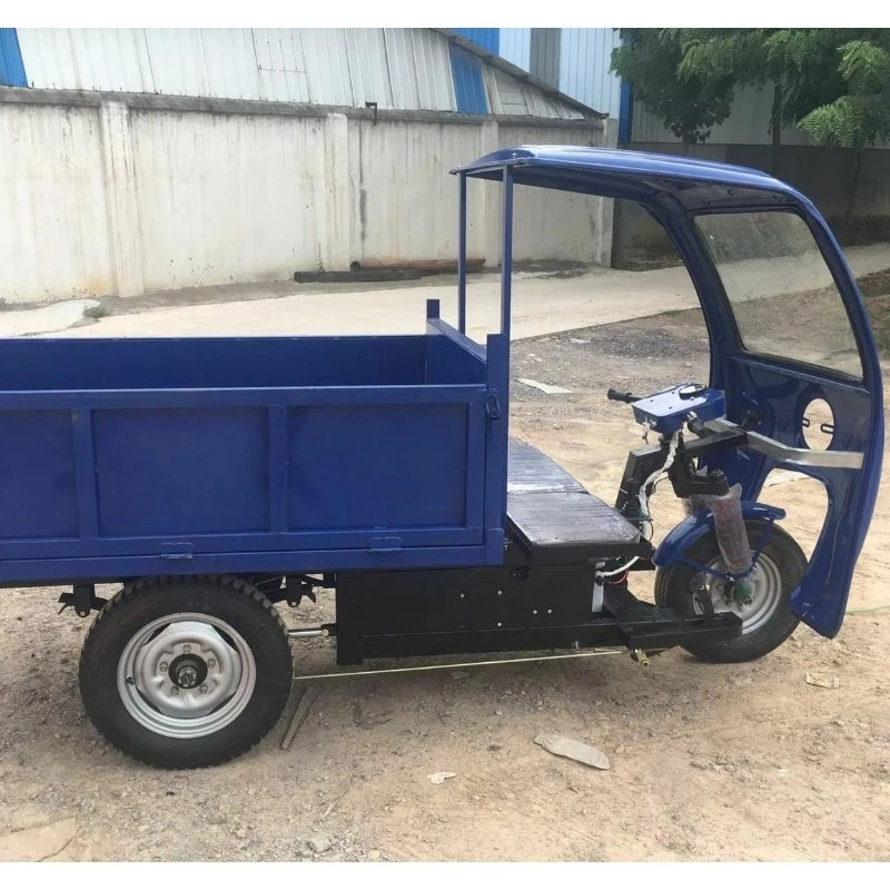 2019 New Heavy Duty Electric Tricycle Electric Tricycle for Sale AM1394