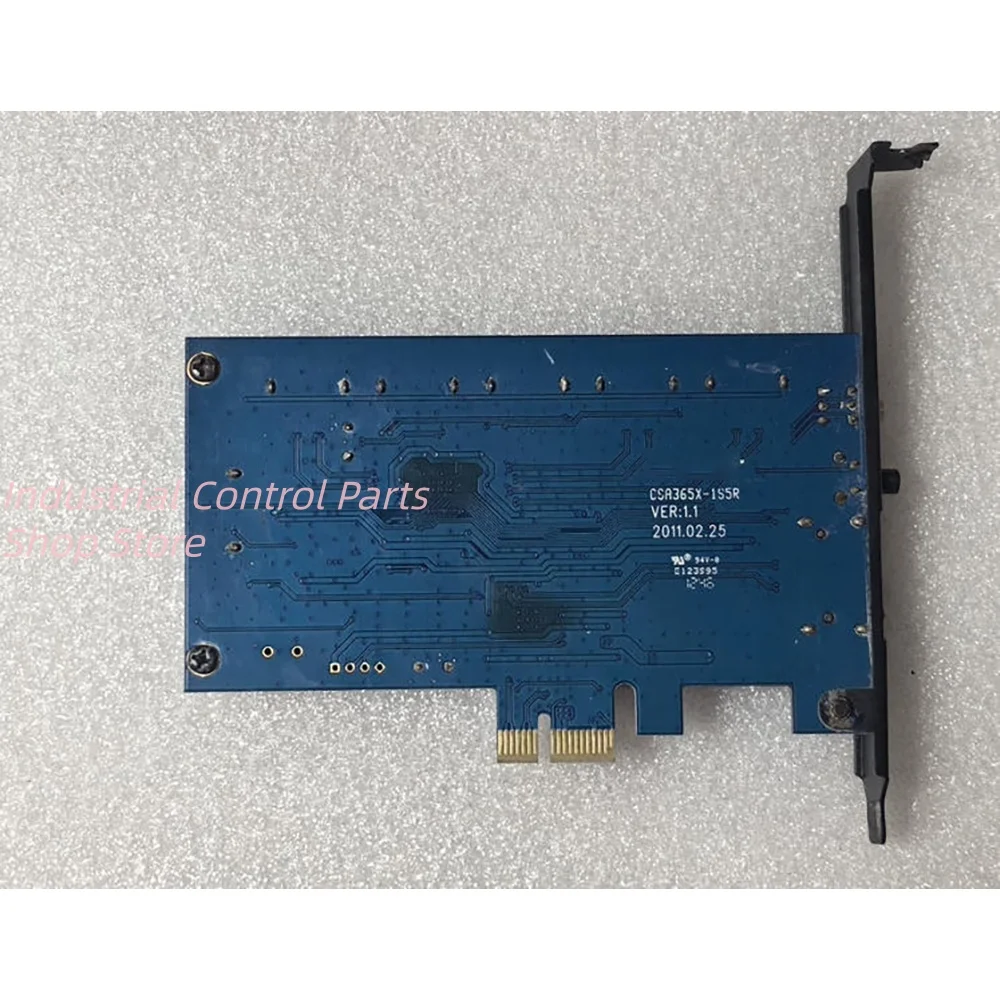 CSA365X-1S5R expansion card