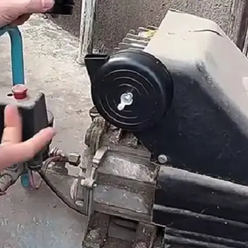 Pneumatic Tool Filter 1pcs Easy To Install Hot Sale Iron Reliable 80mm / 3.14 Direct Connection Replaceable