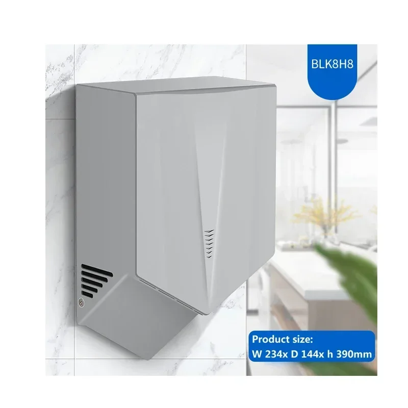 Automatic Induction Bathroom Hand Dryer Commercial Mobile Phone Dryer Hand Dryer Home Blowing