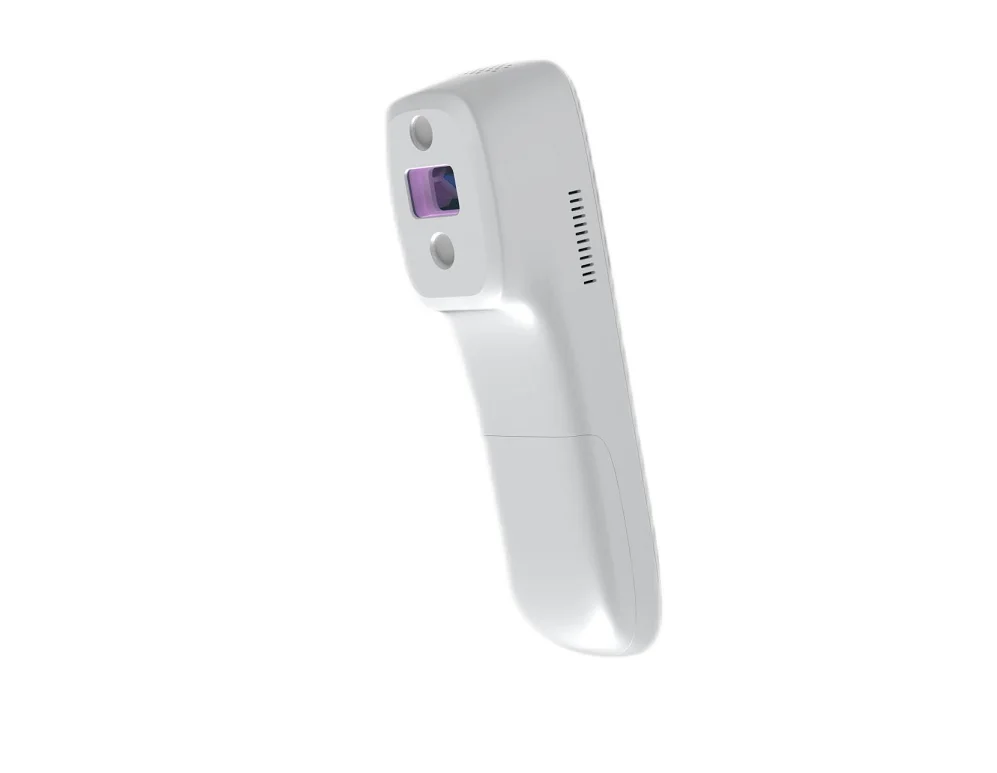 MT Medical New Type Clinics Portable Blood Handheld Vein Detector With LED Display For Doctor Use