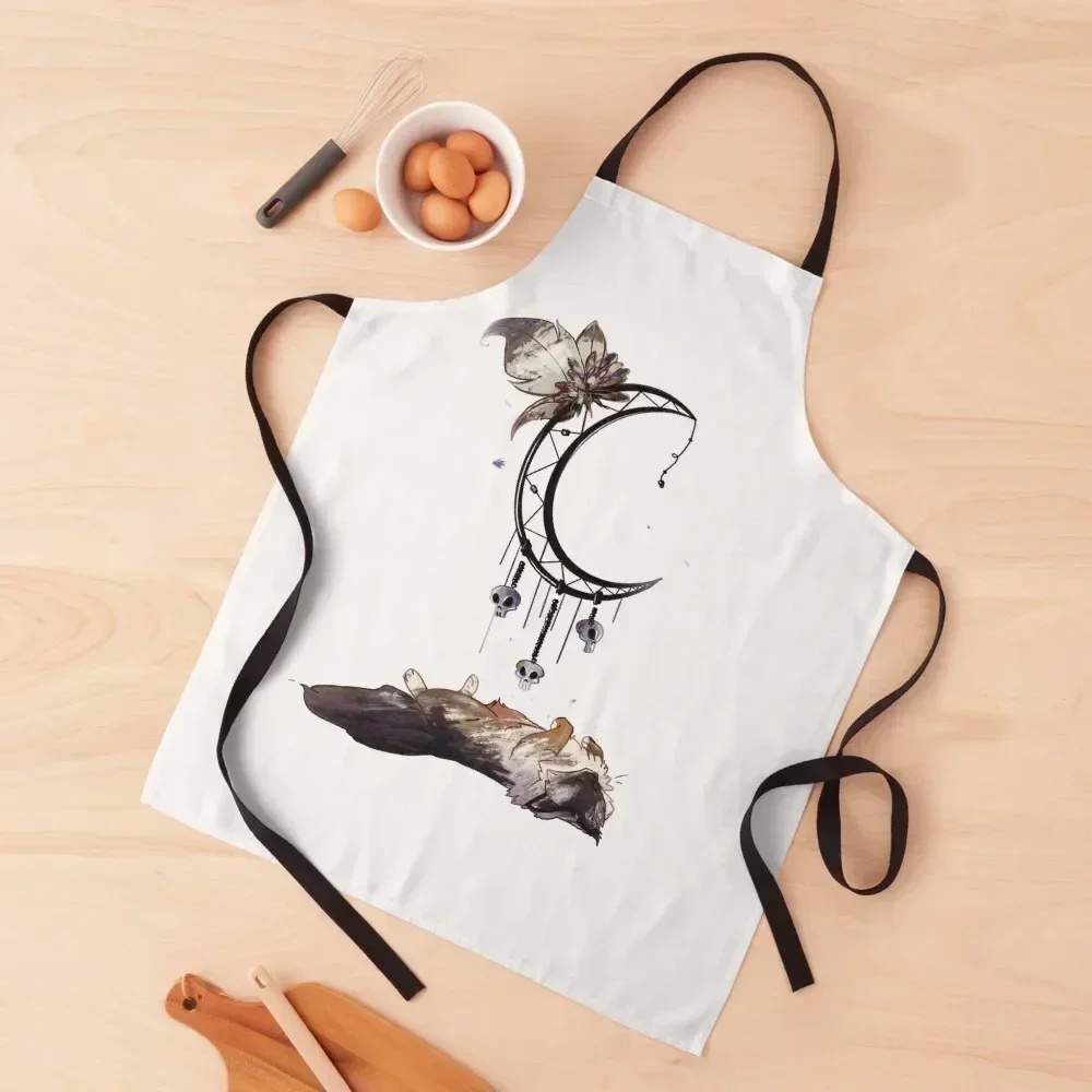 

Little Nightmares Only Apron barber men Household Items Kitchen Tools Kitchen For Women Apron