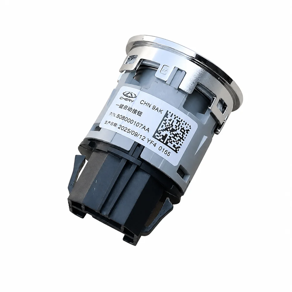 NEUER 808000107AA Motorstart-Knopf für Chery Tiggo 4 Pro 5x 7 Pro Max 8 Pro Max Exeed LX Omoda S5 Jetour Auto-Zubehör – Detail 4