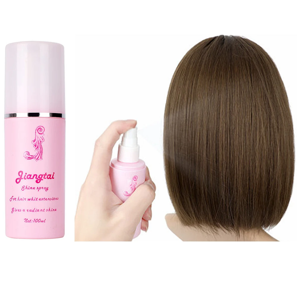 1/2 قطعة رذاذ العناية بالشعر المضاد للكهرباء الساكنة، رذاذ العناية بالشعر، نظام العناية بالشعر المضاد للعناية بالشعر الناعم
